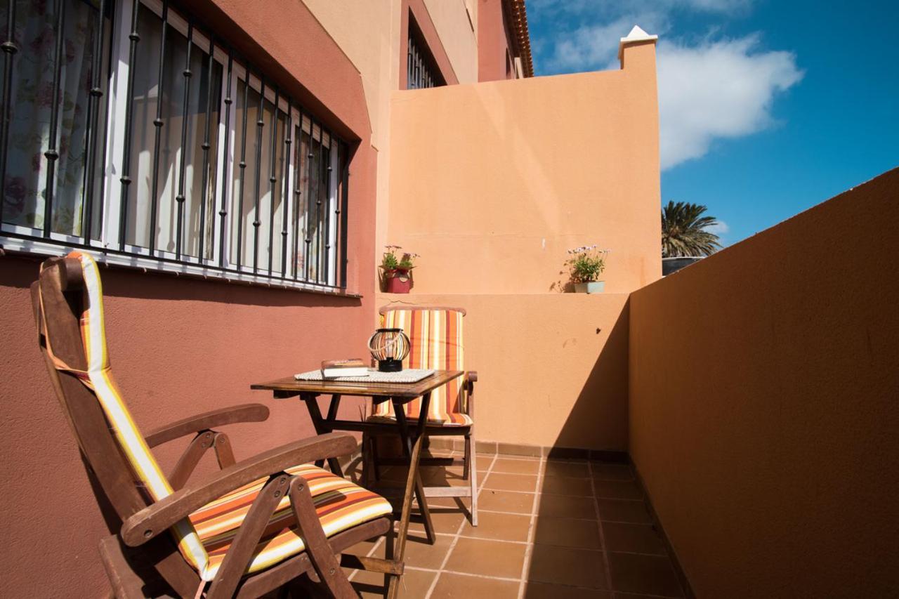 Casa Manel, La Gomera Сан-Себастьян-де-ла-Гомера Екстер'єр фото