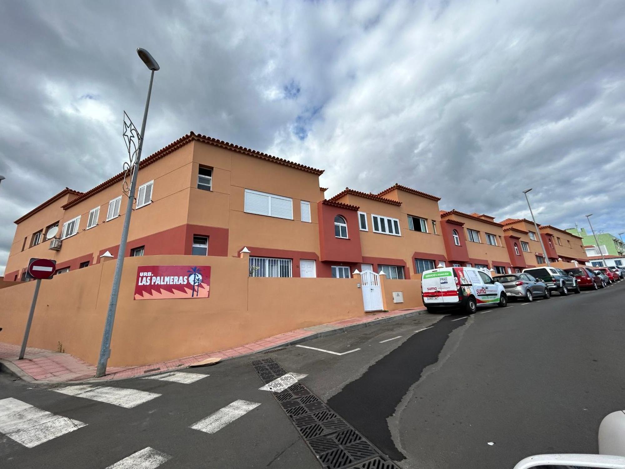 Casa Manel, La Gomera Сан-Себастьян-де-ла-Гомера Екстер'єр фото