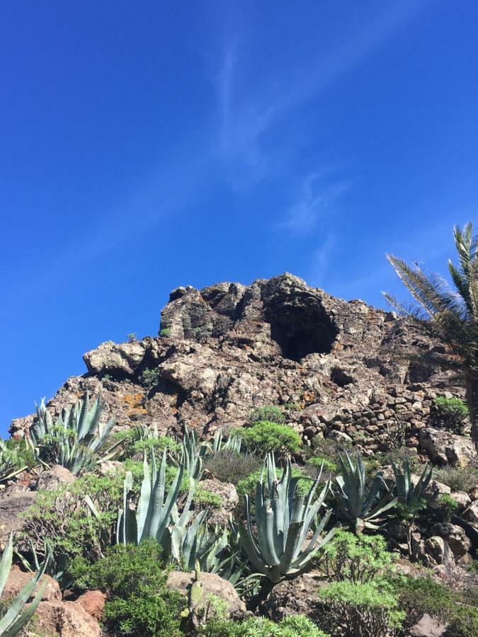 Casa Manel, La Gomera Сан-Себастьян-де-ла-Гомера Екстер'єр фото