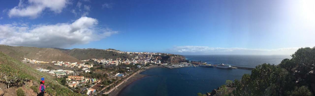 Casa Manel, La Gomera Сан-Себастьян-де-ла-Гомера Екстер'єр фото